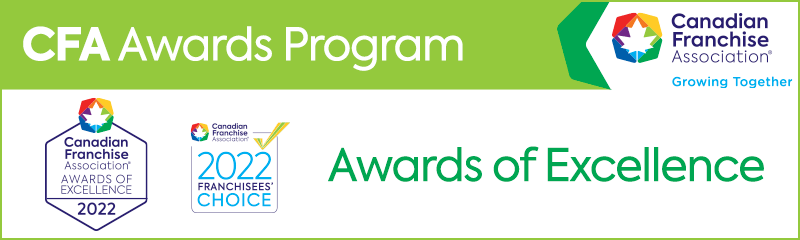 2022 CFA Awards Program Registration